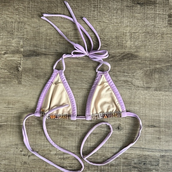 Montce Euro Snake Print Bikini - Picture 3 of 3